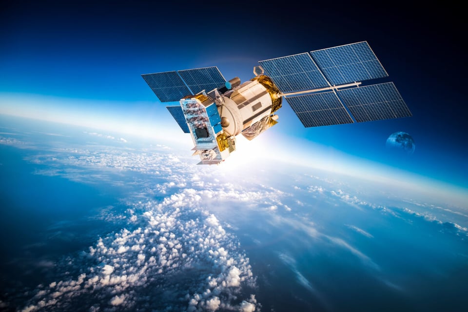 Planet Earth, Satellite, Climate change, Geospatial technology, MundoNow