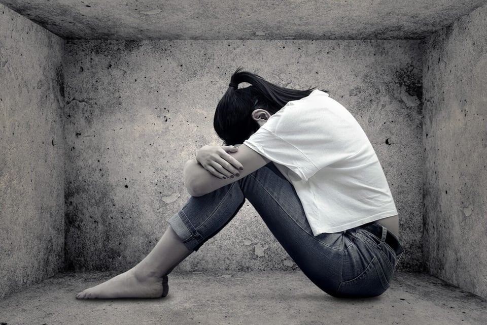 Imprisoned, Trapped, Toxic relationships, Violence, Podcast