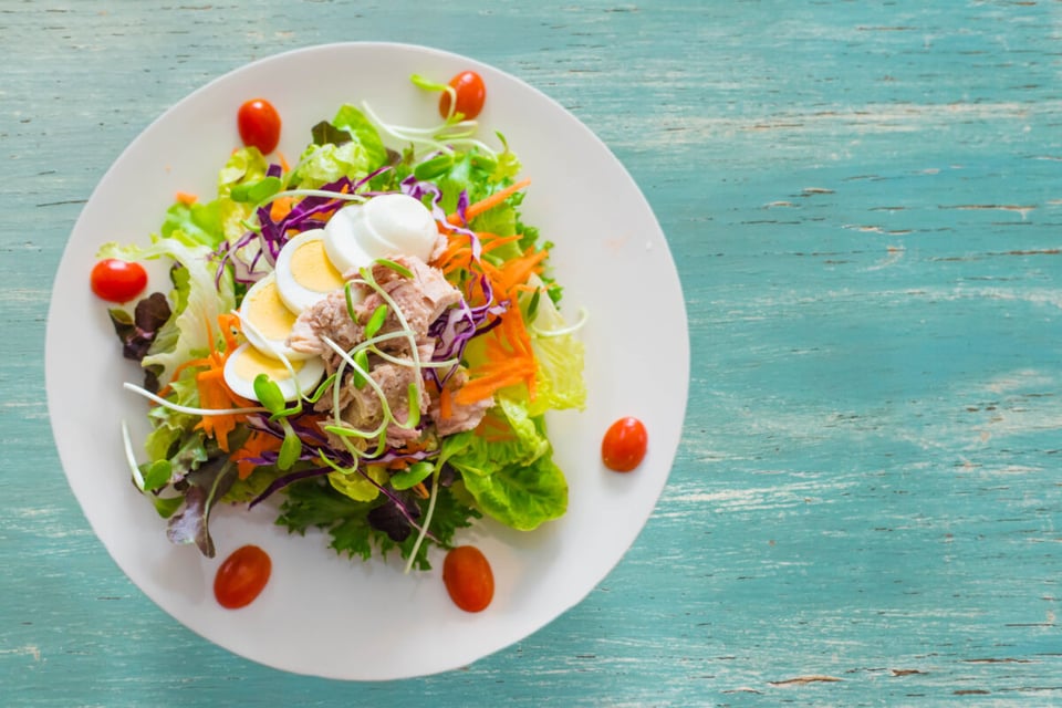 Healthy, Dish, Egg, MundoNow, Podcast