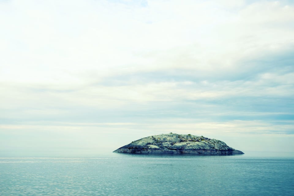 Floating island, island, MundoNow, Podcast, Óyenos Audio