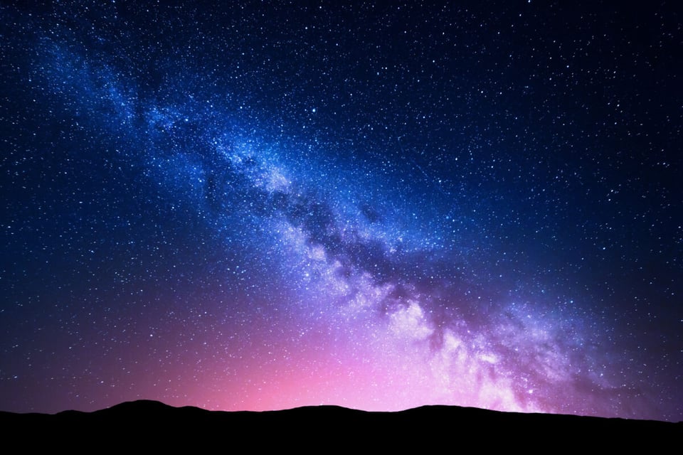 Galaxy, Stars, Nebula, Ana Luisa Cid, Earth