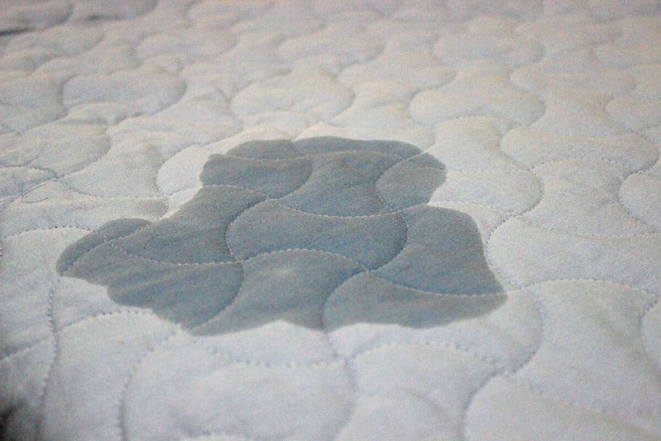 Mattress, Pee, Wet, MundoNow, Podcast