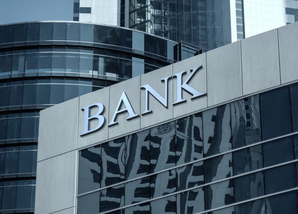 Bank, Building, City, State, MundoNow