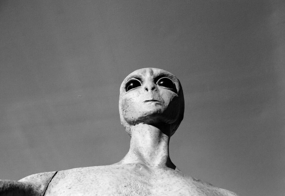 Alien, Earth, Space, Galaxy, MundoNow