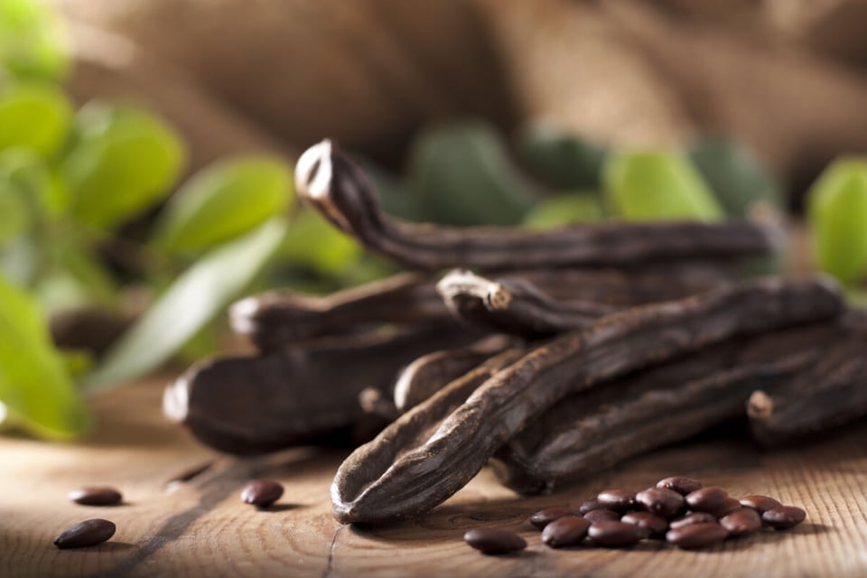 Carob, Wood, Natural, MundoNow, Podcast