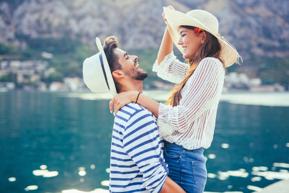 Relationship, Happy, Sea, Infatuation, Podcast