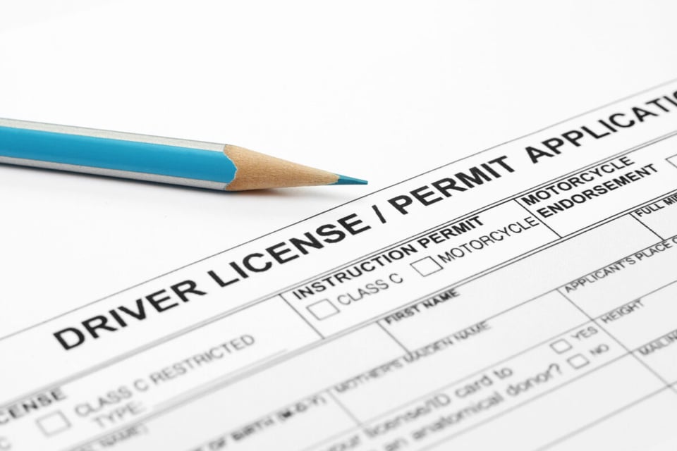 Form, Driving, License, MundoNow, Legal