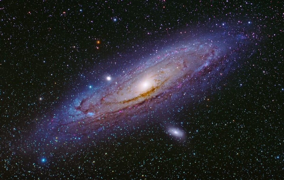 Galaxy, Cosmos, Nebulae, MundoNow, Podcast