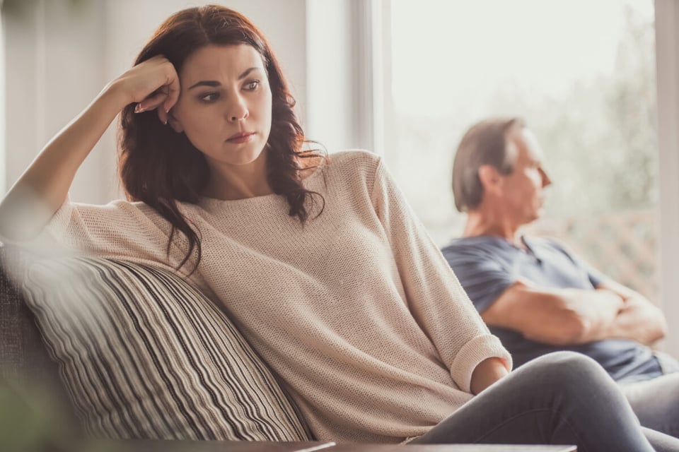 Discussion, Couple, Man, MundoNow, Expectations