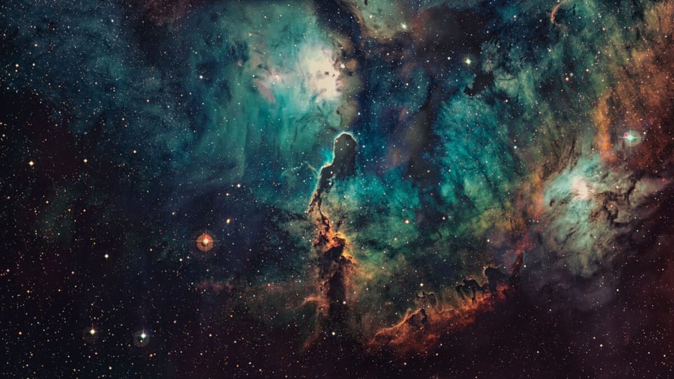 Galaxy, Nebula, MundoNow, Podcast, Huella OVNI