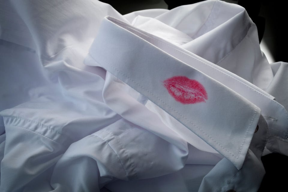 Lipstick, Shirt, Cheating, Podcast, Women
