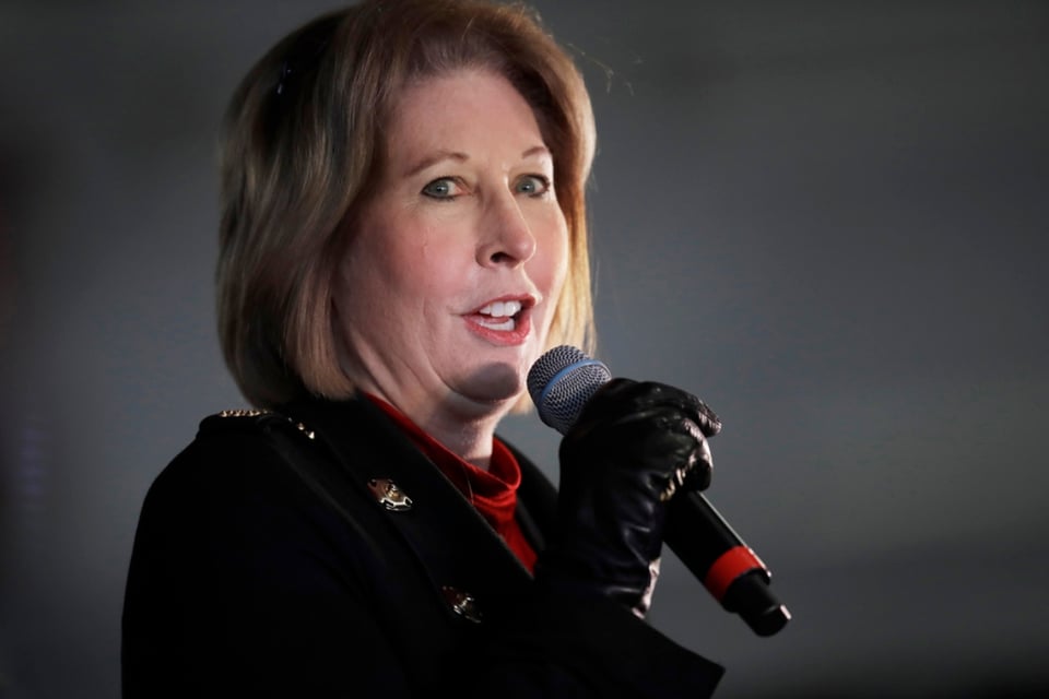 Sidney Powell, Acusada, Caso Trump, Culpable, Estados Unidos