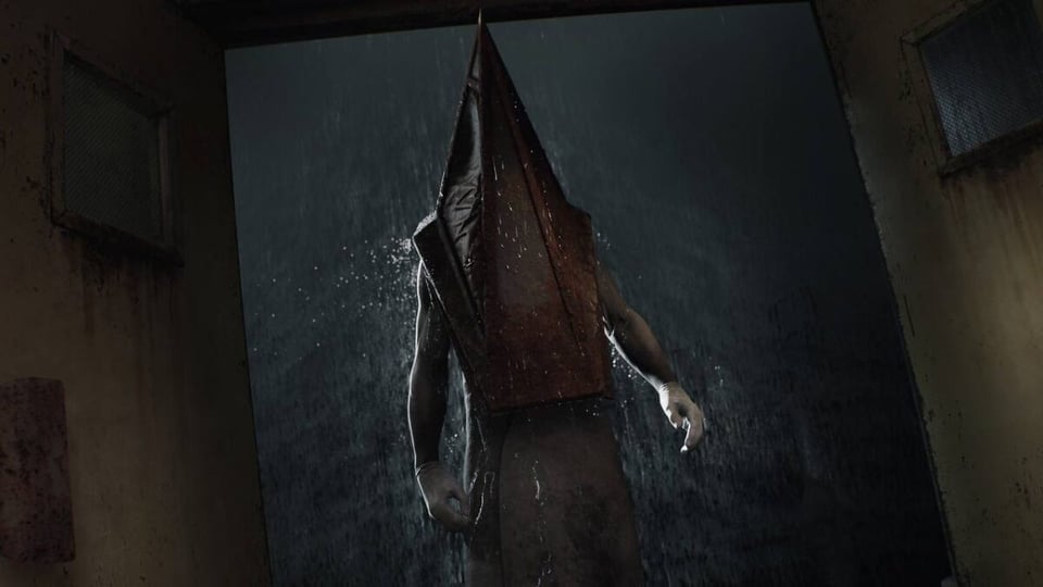pyramid head, remake, viral, videojuegos