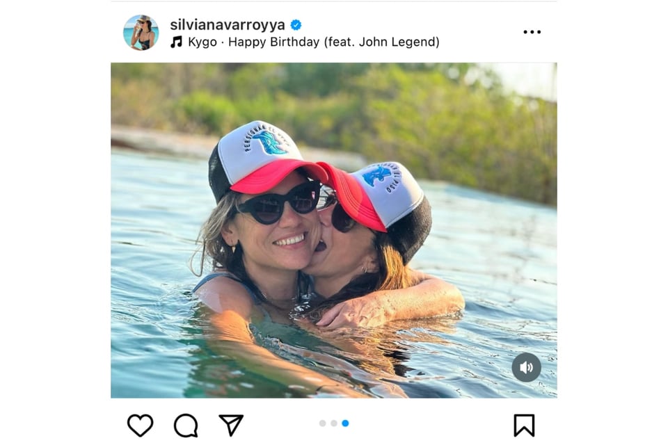 Silvia Navarro, amor, declaraciones, misteriosa mujer, MundoNOW