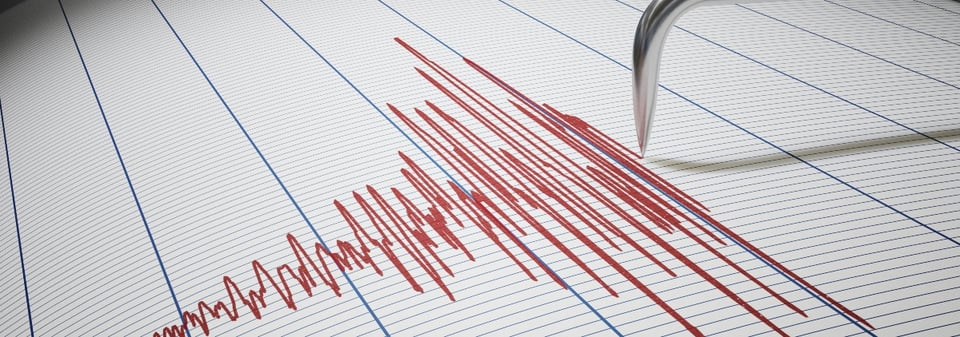 ¿Hubo daños tras el temblor?