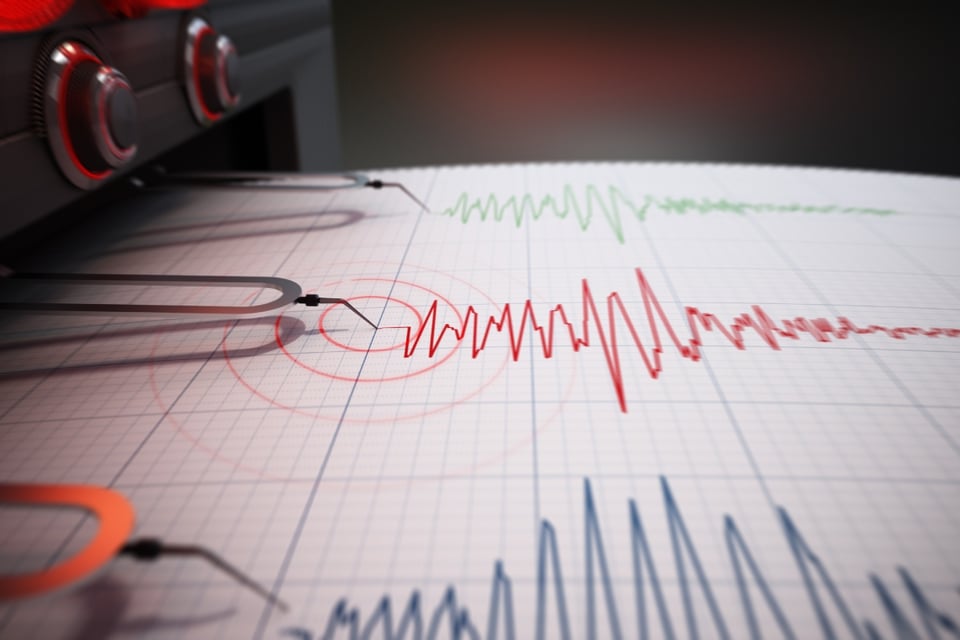 Reportan temblor Baja California, Loreto, Baja California Sur, Sismo, Temblor, Actividad Sísmica, MundoNOW