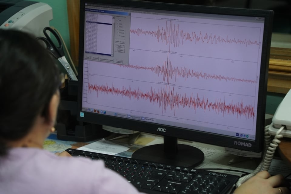 Sismo, Puerto Rico, alerta, temblor, MundoNOW