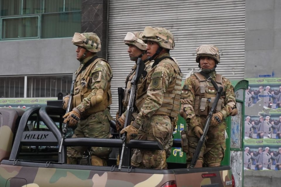 Reportan intento de fuga en cárcel y múltiples ataques en México
