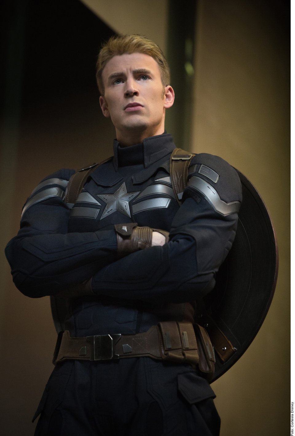 Chris Evans está decidido a encontras pareja, ¿será Shakira?