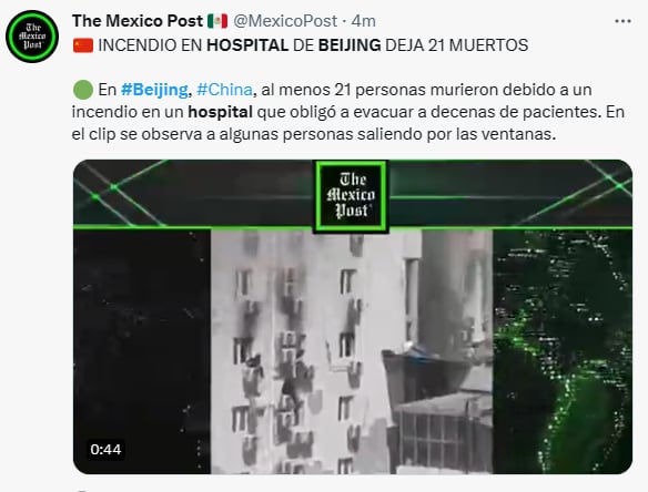 Siniestro clínica