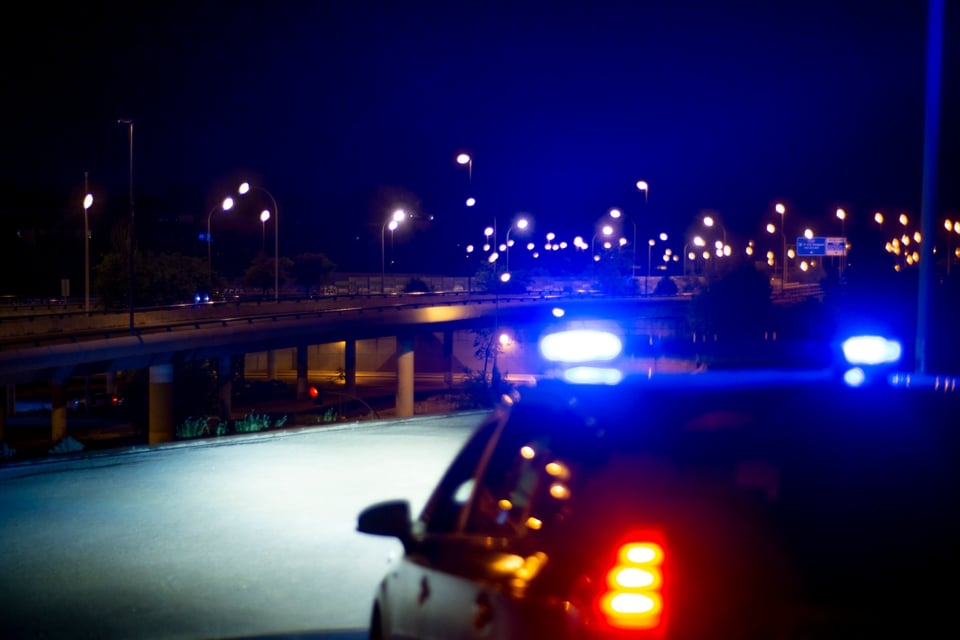 Confirm multiple shots and arrested after shooting