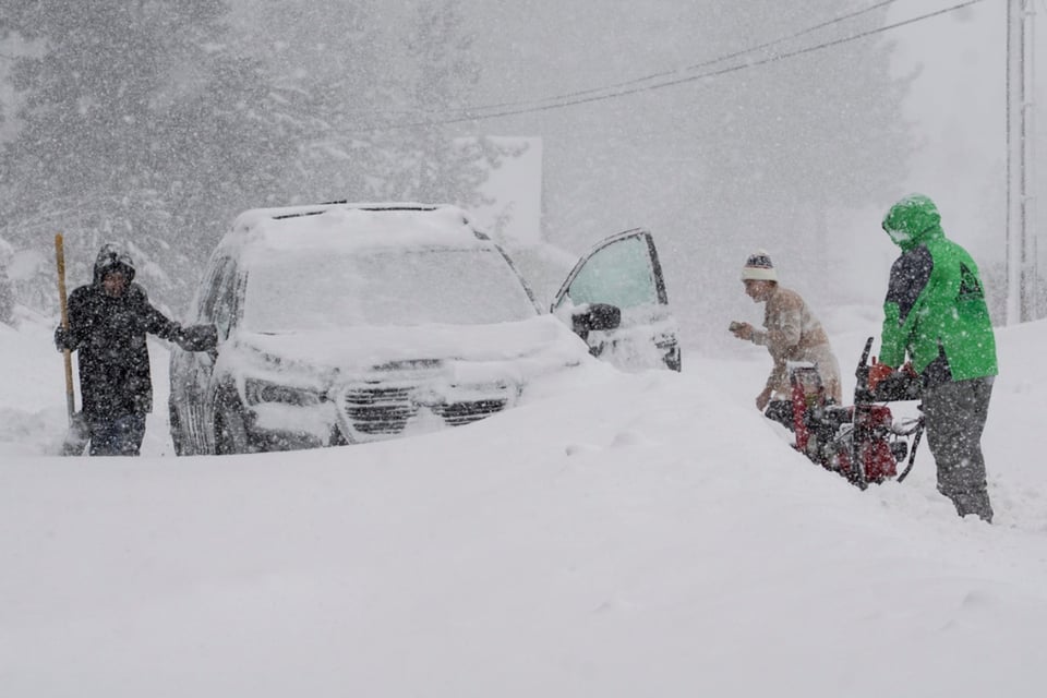 condiciones peligrosas, lluvias torrenciales, invierno, ráfagas, MundoNOW