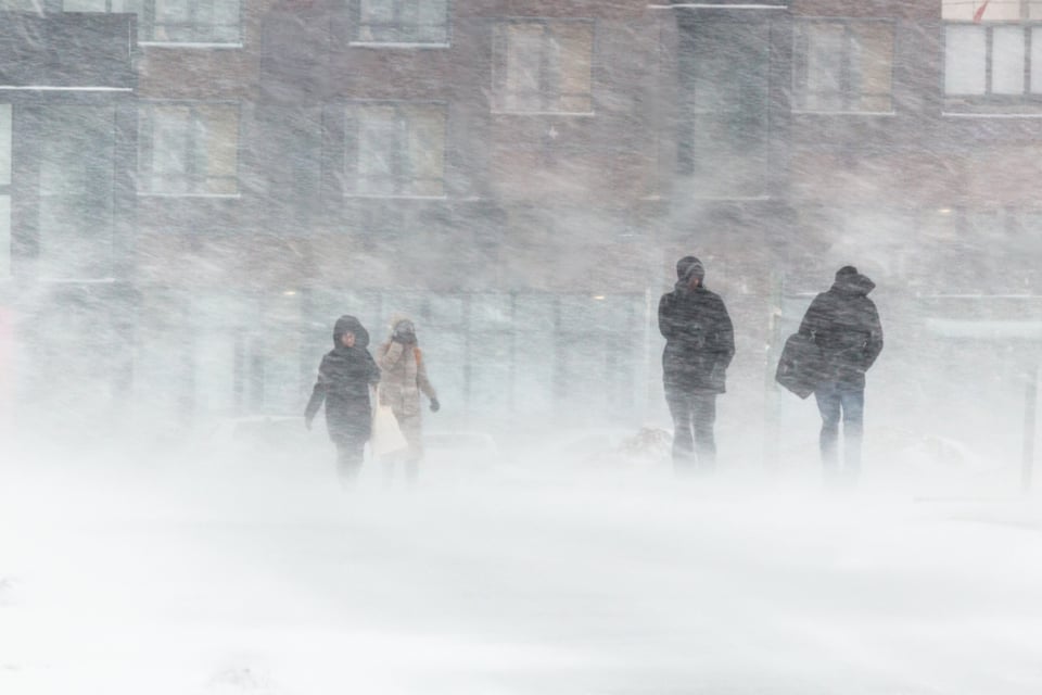 Estados Unidos, Pronóstico Meteorológico, Alertas Meteorológicas, Riesgos Climáticos, MundoNOW