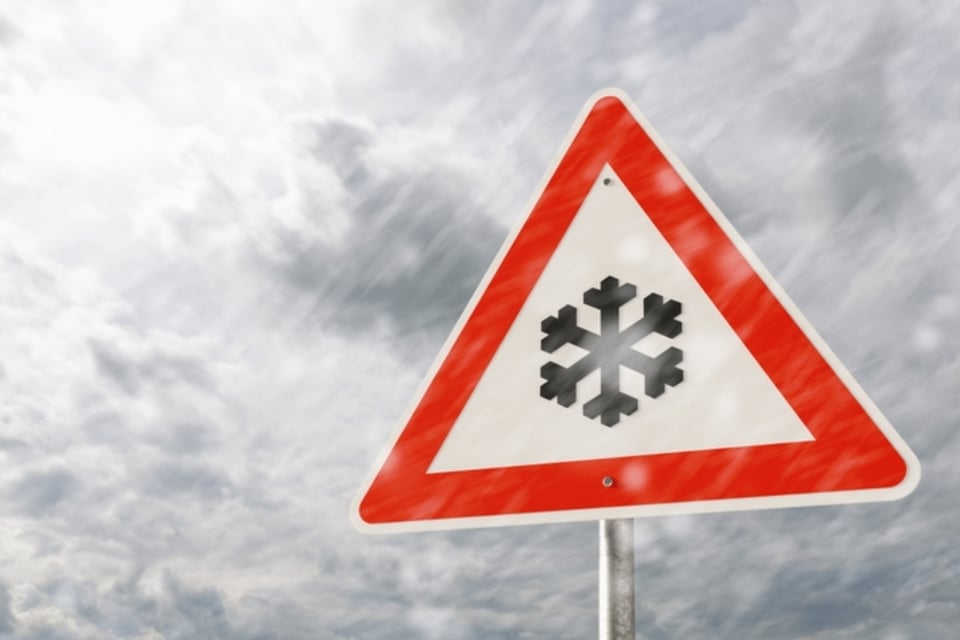 Pronóstico, Temperaturas, Alerta, Nevadas, Comunidad