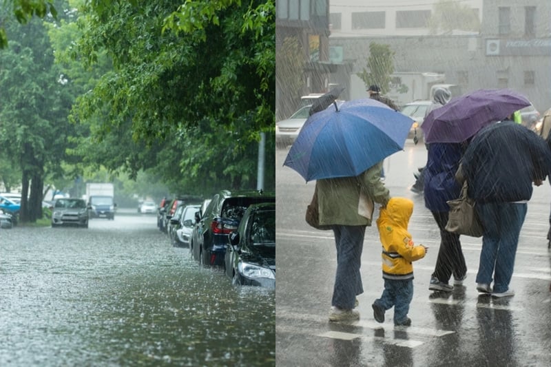 Alerta por nueva tormenta, Chicago, lluvias, Clima, MundoNOW