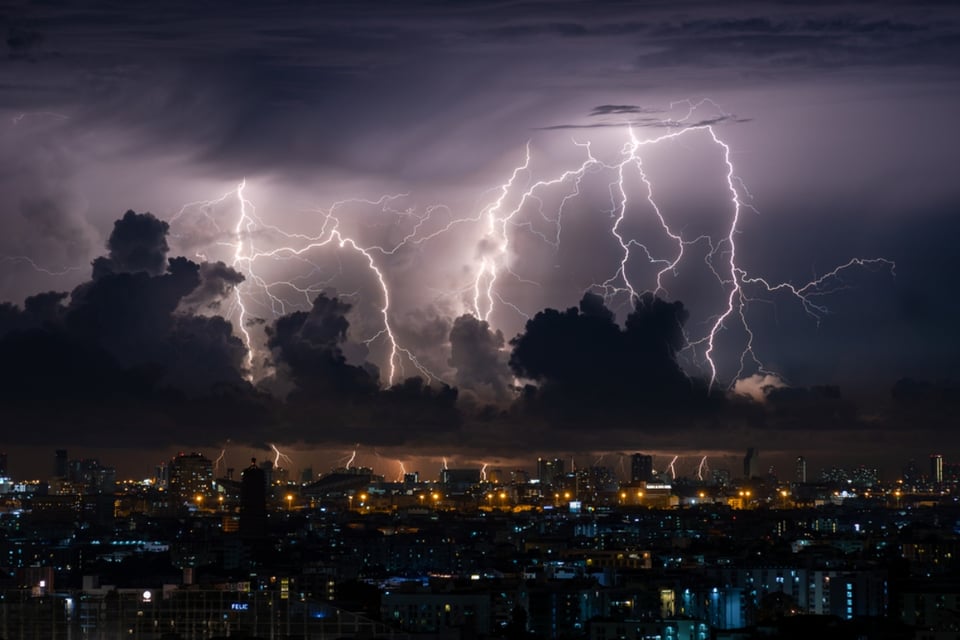 tormenta Georgia, alerta, tormentas severas MundoNOW