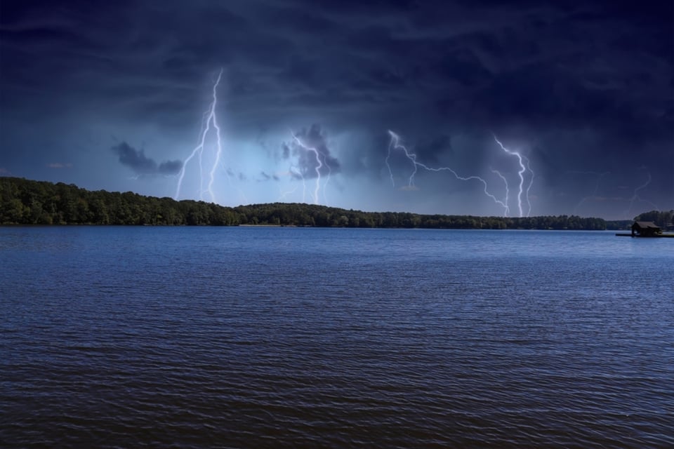  tormentas, tornados, dañinas, Estados Unidos, abril, MundoNOW