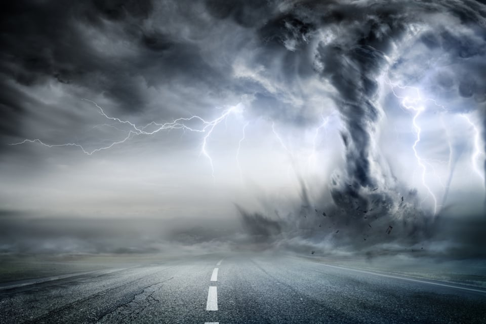  Servicio Meteorológico Nacional, fenómenos naturales, daños, evaluación, emergencia, MundoNOW