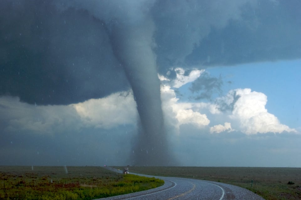 Confirman saldo tras tormenta en EEUU