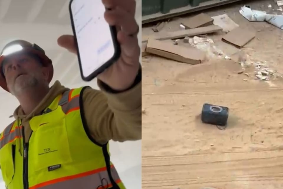 video viral, Facebook, estadounidense, trabajadores hispanos, agresión, MundoNOW