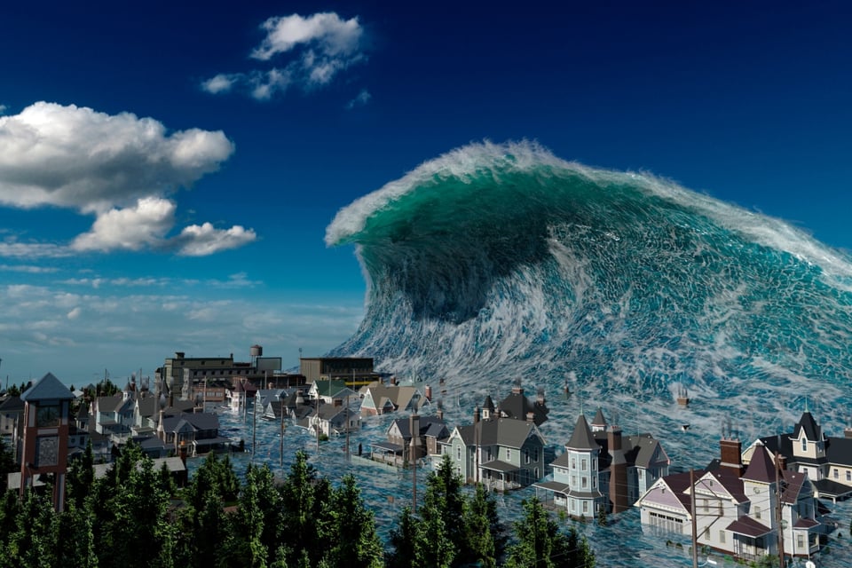 Alerta por tsunami, Sismo, Taipéi, Saldo mortal, MundoNOW