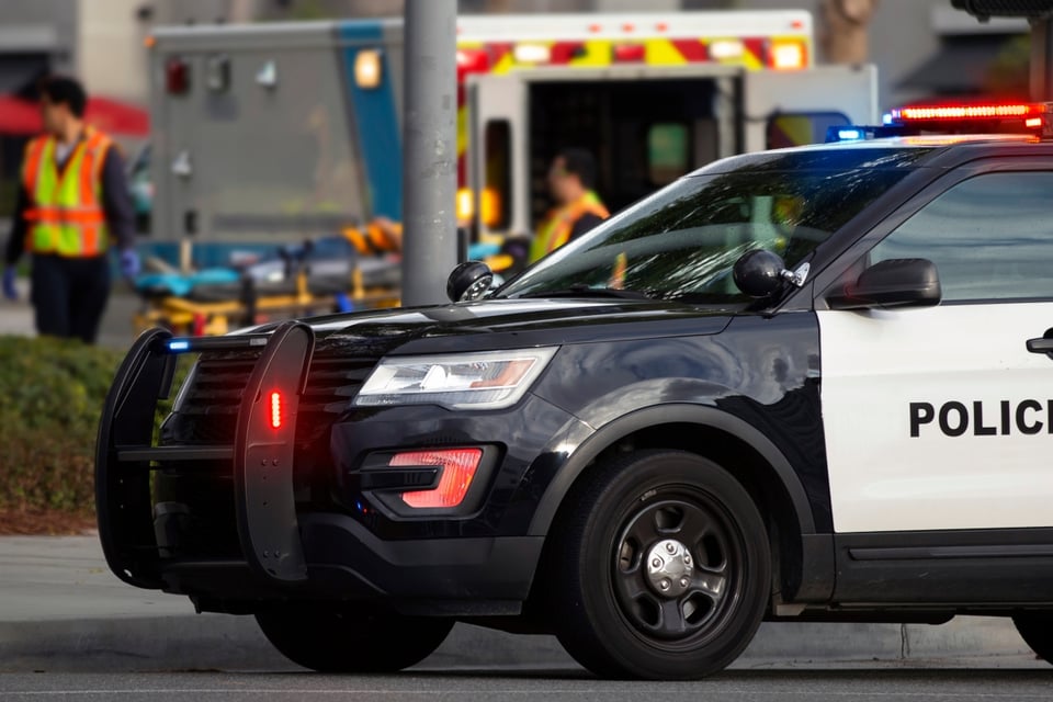 police car, death, crime, drug traffickers, cartels, MundoNOW