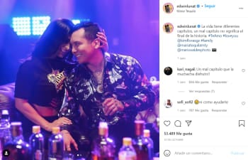 The media uproar that caused the participation of Kimberly Flores in La Casa de los Famosos