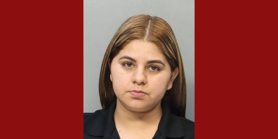 Katherine Vera Moran, policía, seguridad, fraude, robo