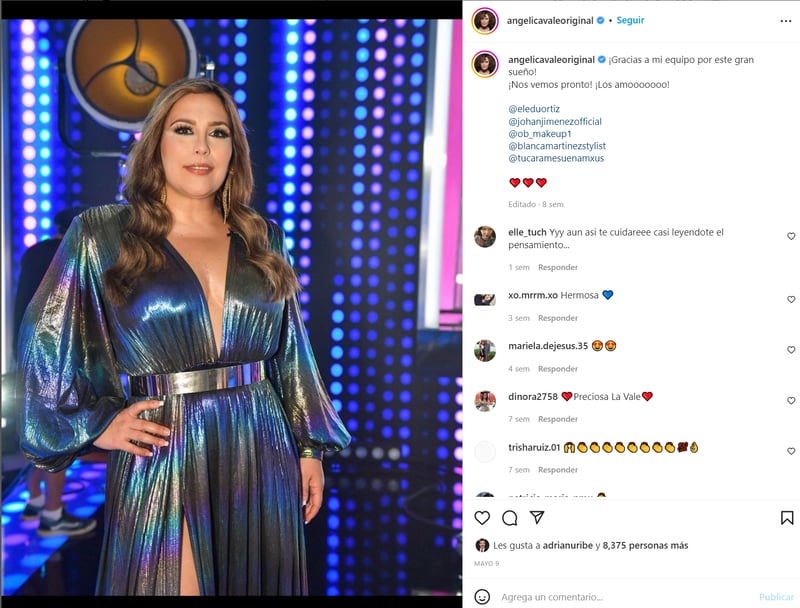 Angelica Vale Young