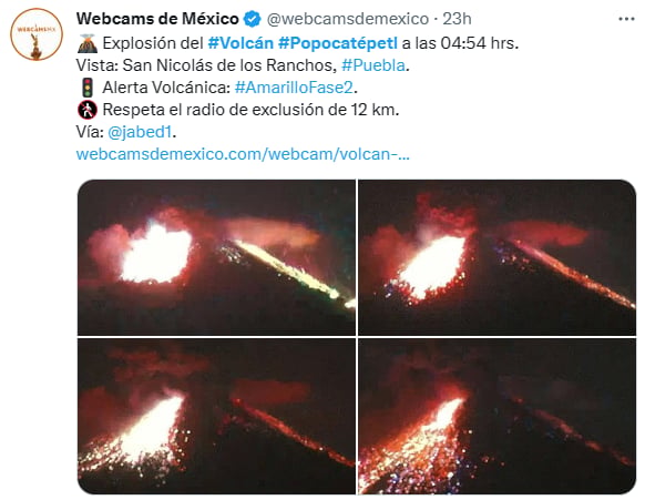 rumble mexico