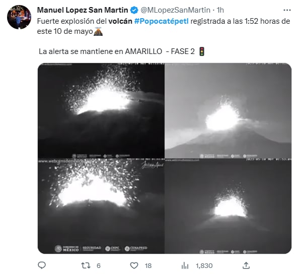 rumble mexico