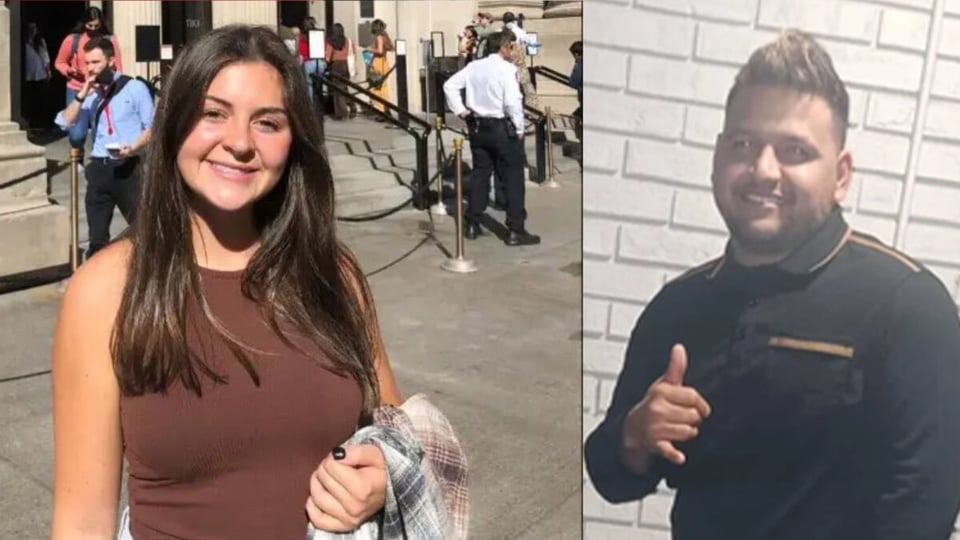 venezolanos muerte universitaria, homicidio, policía, hispanos, asesinos