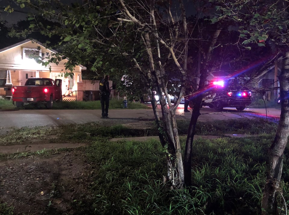 Todo comenzó con el robo armado a la casa