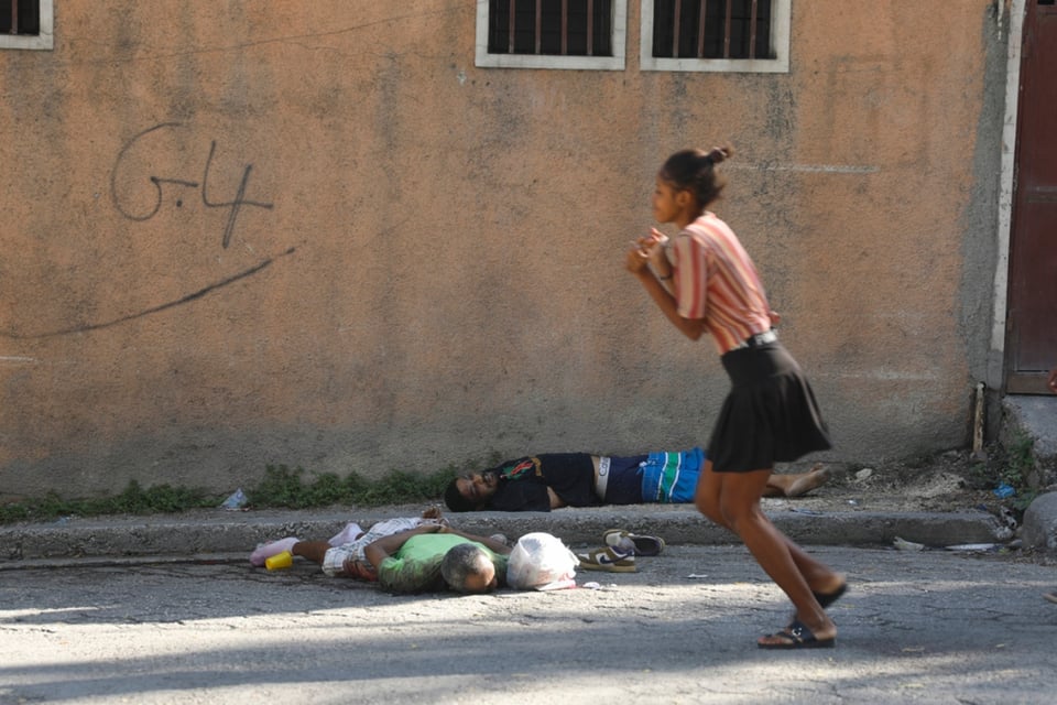 mass prison escape in haiti, gangs, news, mundonow