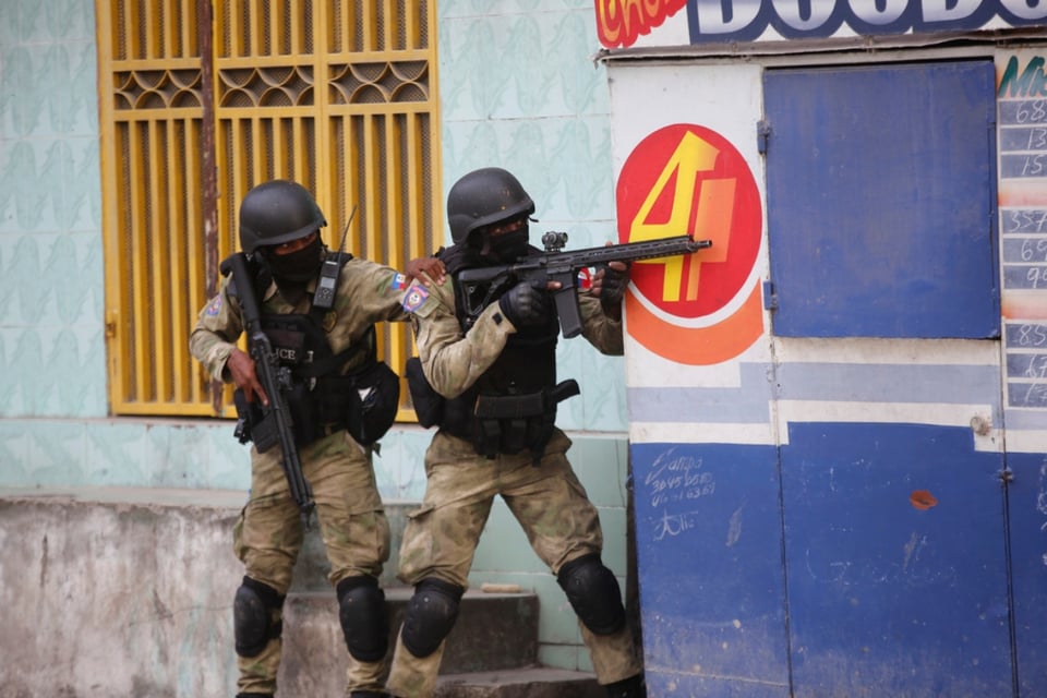 mass prison escape in haiti, gangs, mundonow, news