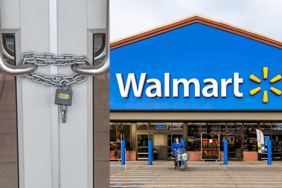 Walmart cierra tiendas, tiendas, sucursales, MundoNOW