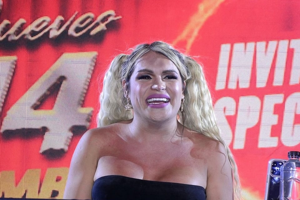 Las perdidas, Paola Suárez, Kimberly, Internet, MundoNOW