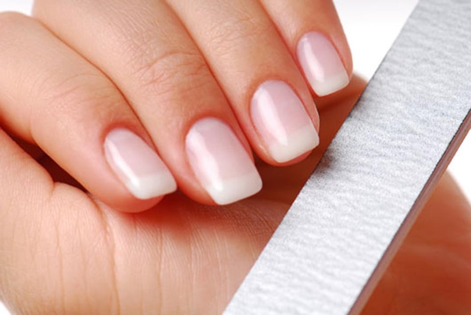 Uñas, mujer, mano, belleza, MundoNOW