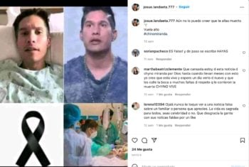 Esposa Chyno Miranda declaraciones: ¿Envía indirectas al cantante?