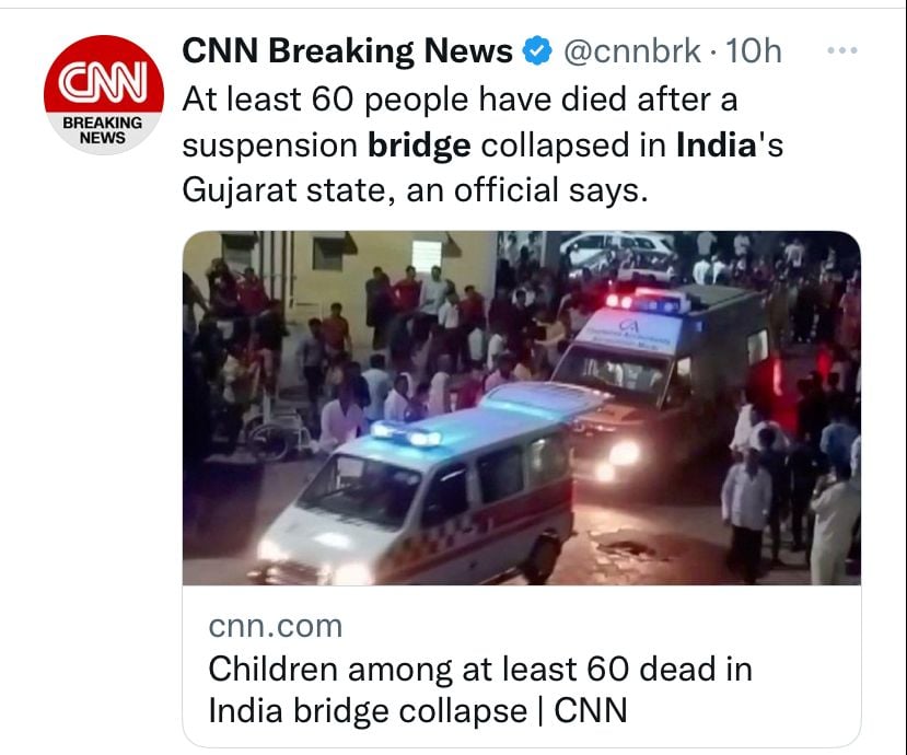 People tried to flee from the terrible fate
